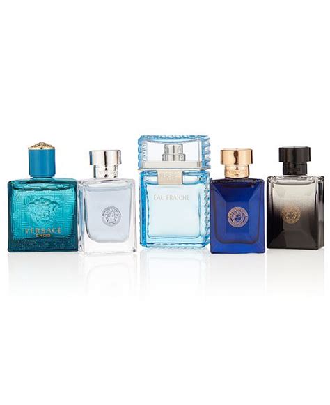 versace men's coffret macy's|Versace Men's Gift Sets .